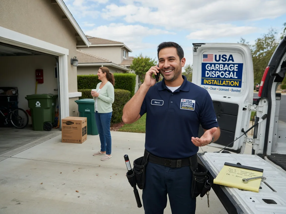 Garbage Disposal Replacement Anchorage, AK FAQs
